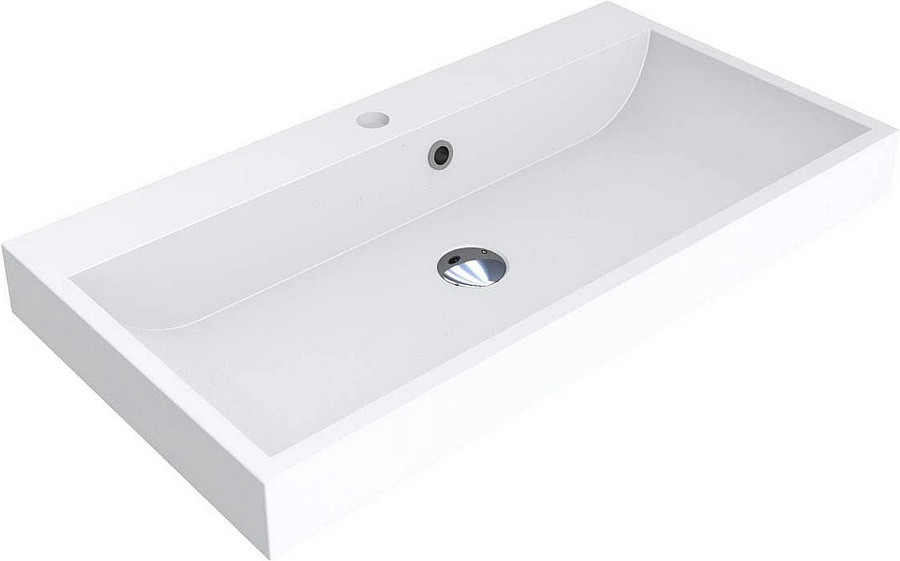 Умивальник Miraggio Varna Mirasoft 800 0001027