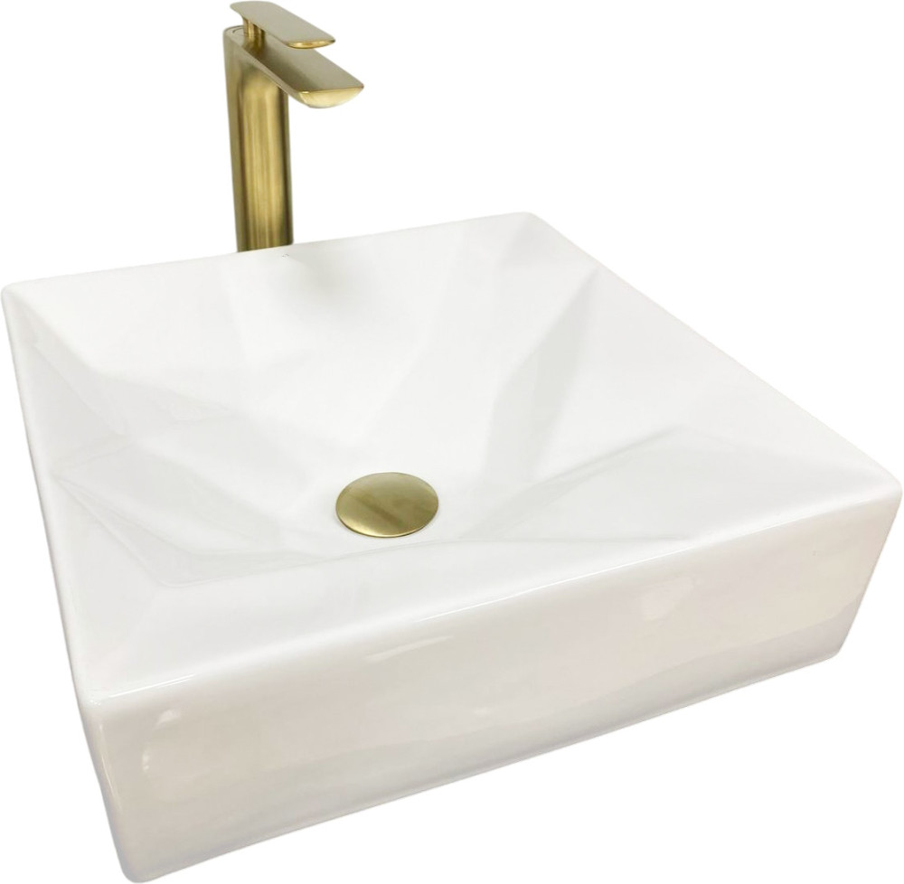 Умывальник VBI Troia 410 VBI-016400