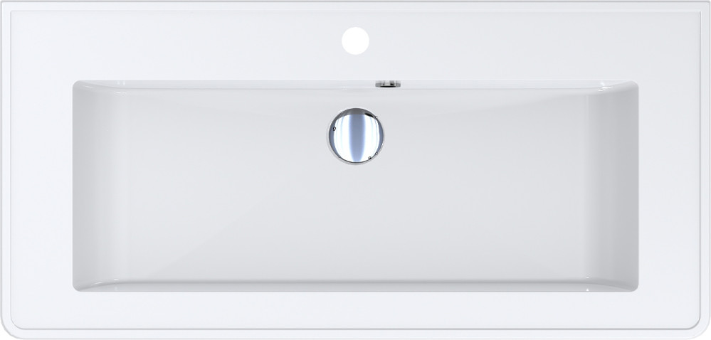 Умивальник Miraggio Tres 900 0001542