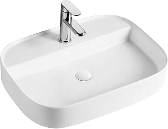 Умивальник Koller Pool Trend 610 TR-0610M-WB