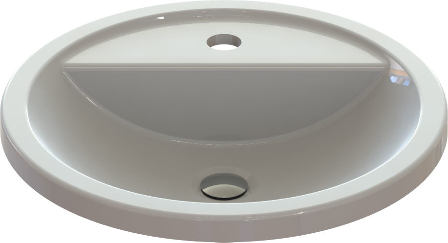 Умывальник Snail Terra