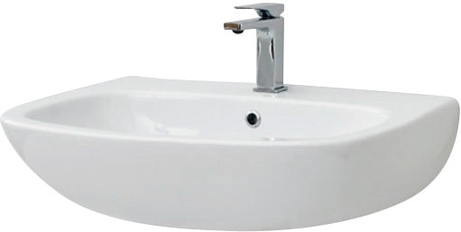 Умывальник ArtCeram Ten TEL001