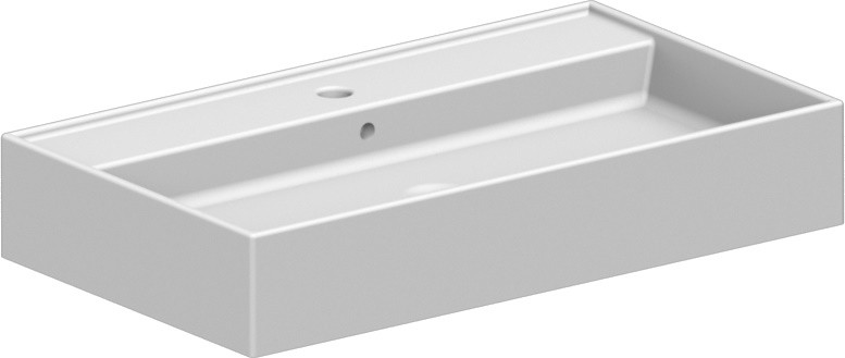 Умывальник Scarabeo Teorema 2.0 80R 5110