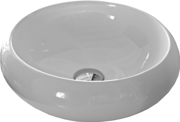 Умывальник ArtCeram Tao TOL001