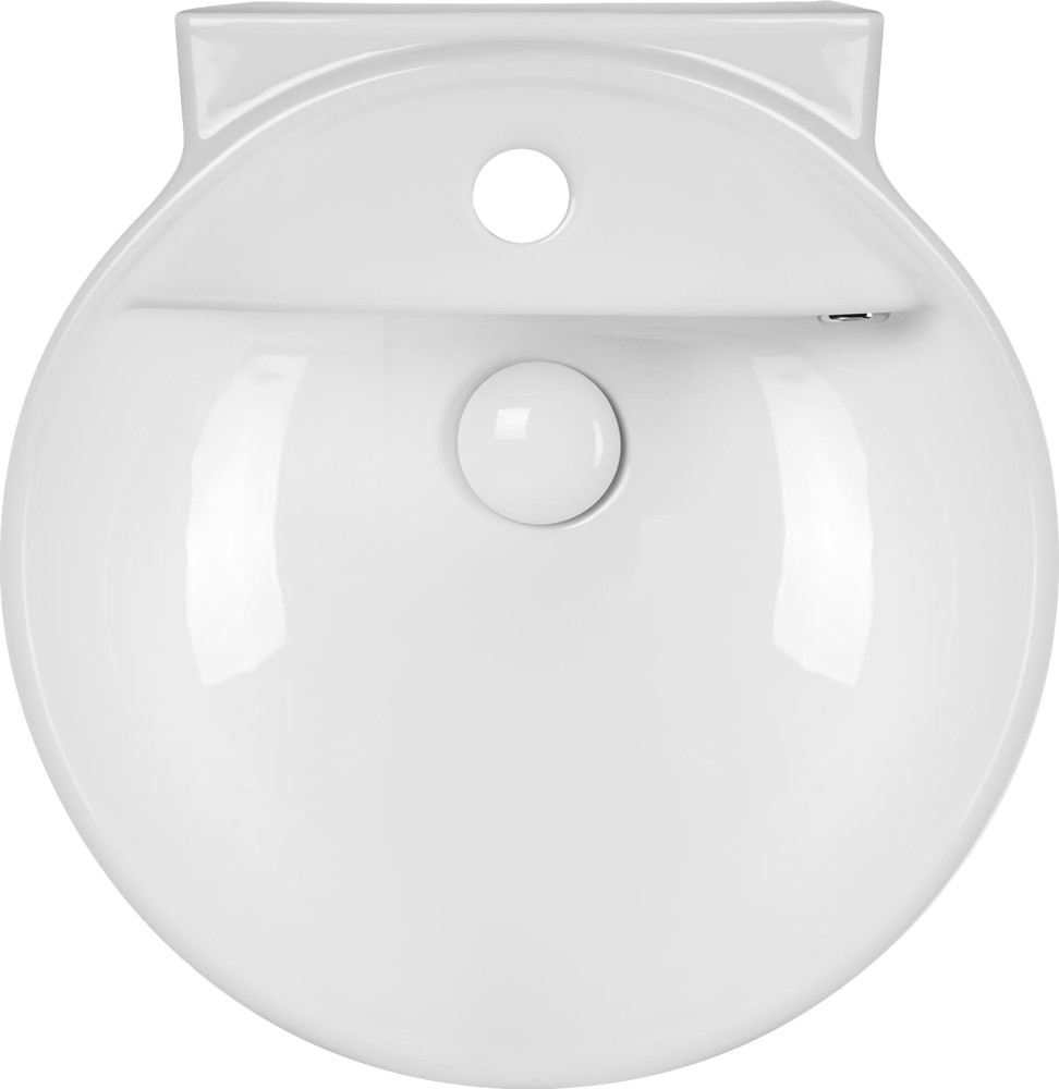 Умивальник Q-tap Swan QT1611A005W