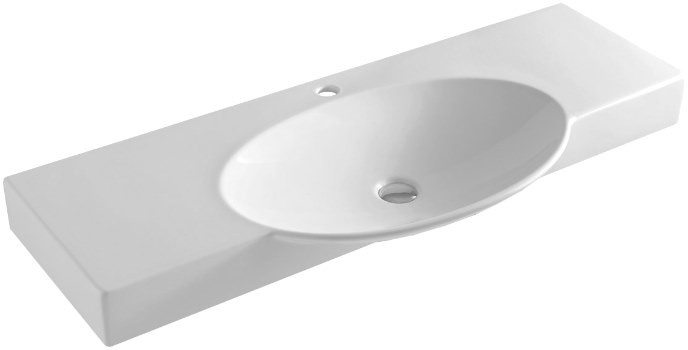 Умывальник ArtCeram Swing 120 SWL003