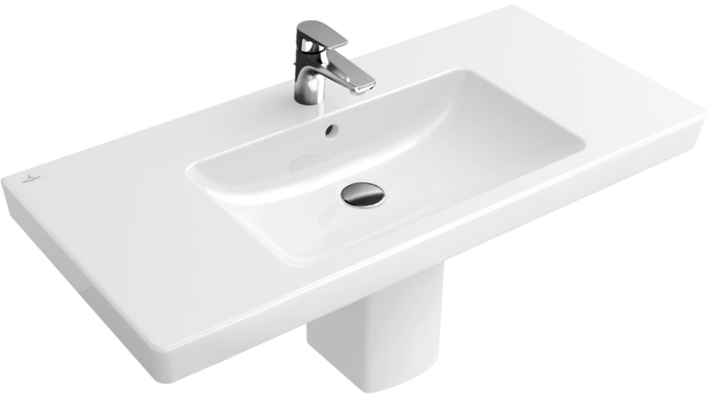 Умывальник Villeroy & Boch Subway 2.0 7175A001