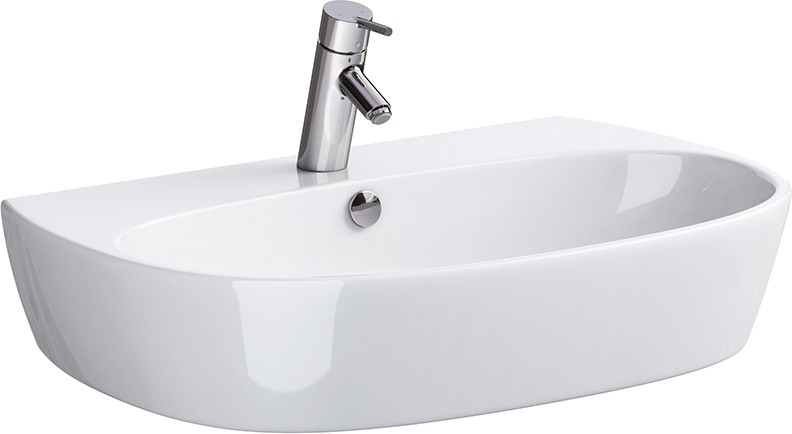 Умывальник Cersanit Street Fusion 70 S-UM-SFU70/1-w