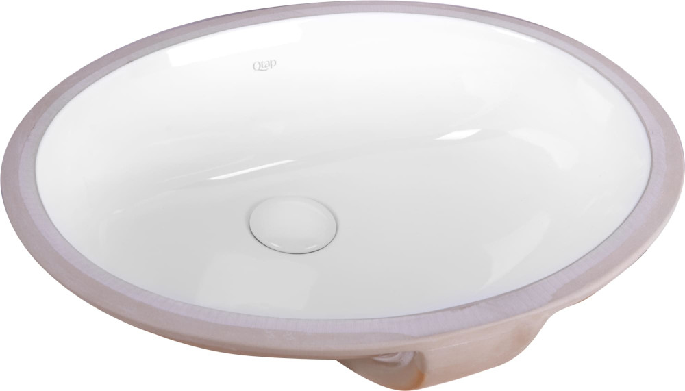 Умивальник Q-tap Stork QT1511LU023W