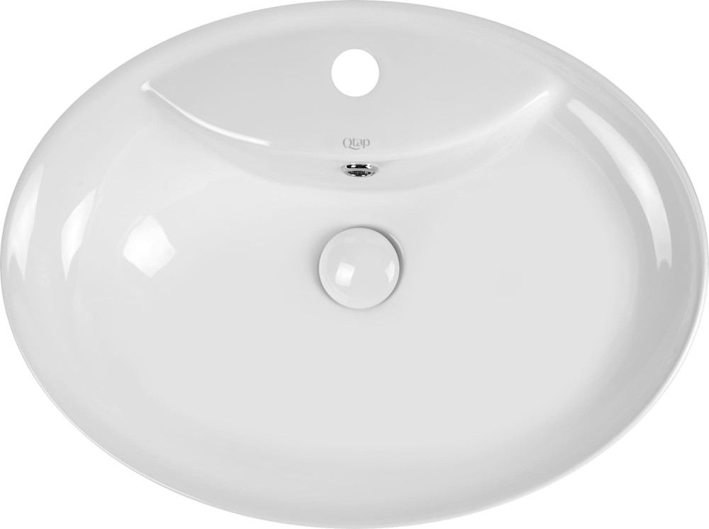 Умивальник Q-tap Stork QT1511L737W