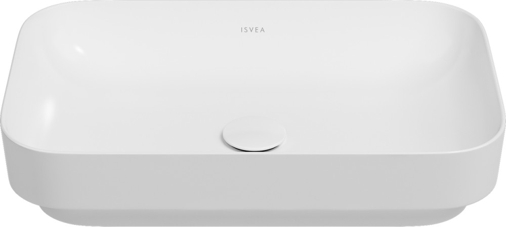 Умивальник ISVEA SottAqua 60 10SQ50060