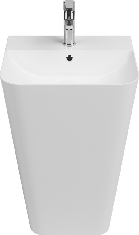 Умивальник ISVEA SottAqua 50 10SQ37001