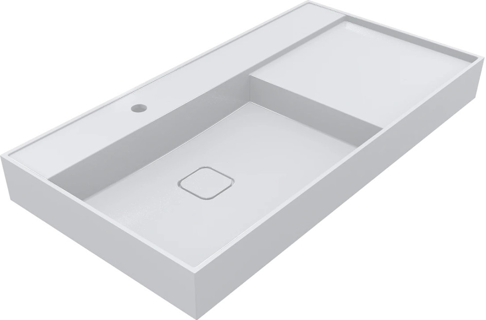 Умивальник Miraggio Soul 1000 8813393