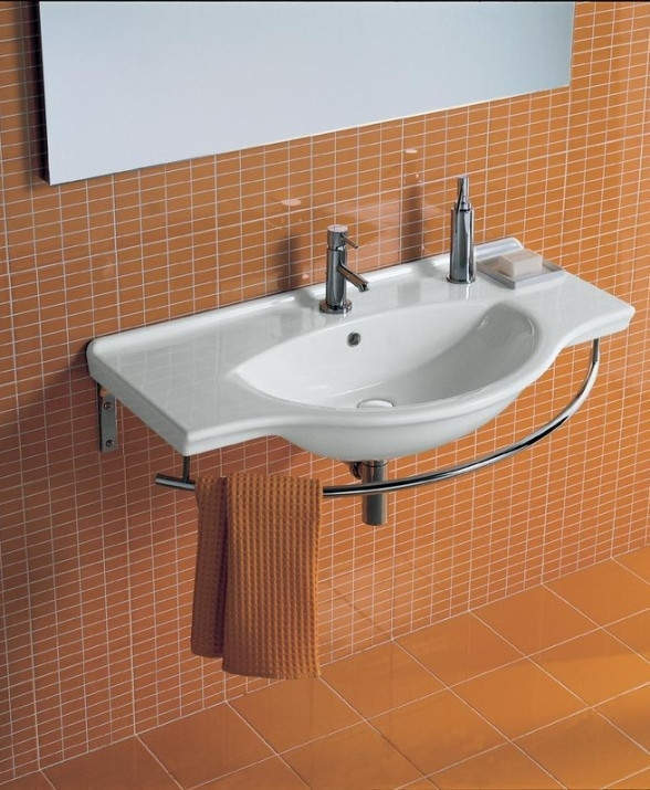 Умивальник Hatria Sophie Y0FG