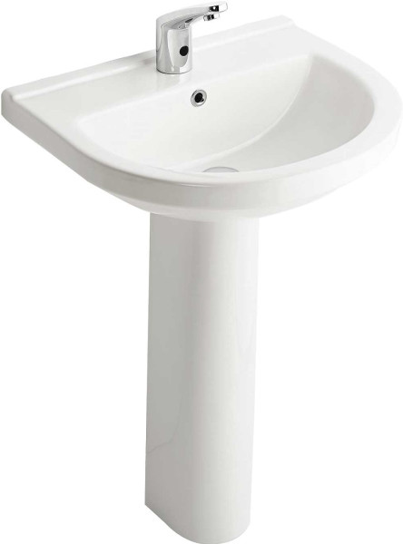 Умывальник Volle Solar 13-93-101