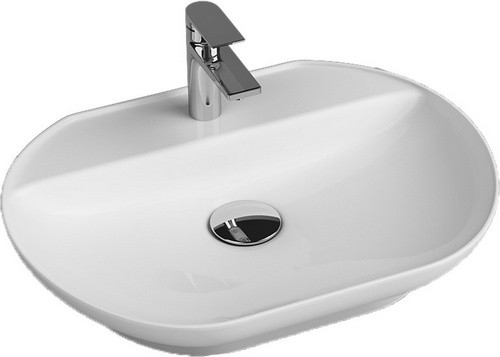 Умывальник Quarter Bath Smooth Line 55 70SM23055.00.1.3.01