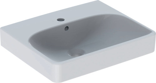 Умывальник Geberit Smyle Square 50 500.256.01.1