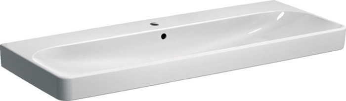 Умывальник Geberit Smyle Square 120 500.226.01.1