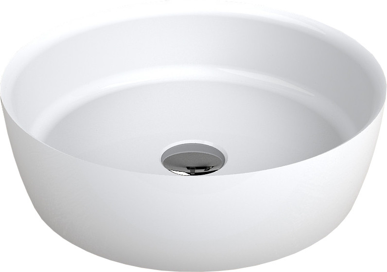 Умивальник Fancy Marble Silvia 400