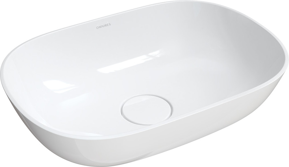 Умивальник Omnires SILK M SILK500BP
