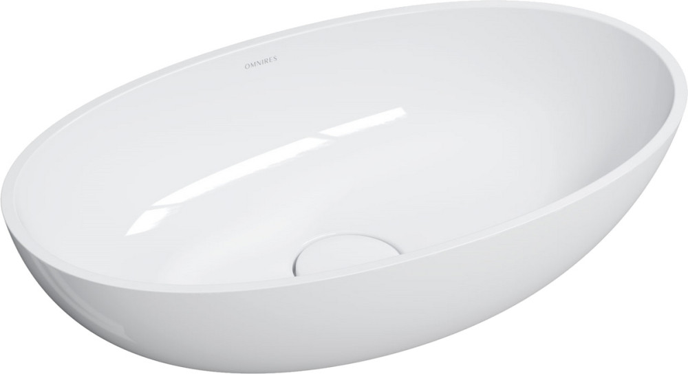 Умивальник Omnires SHELL M SHELLUNBP