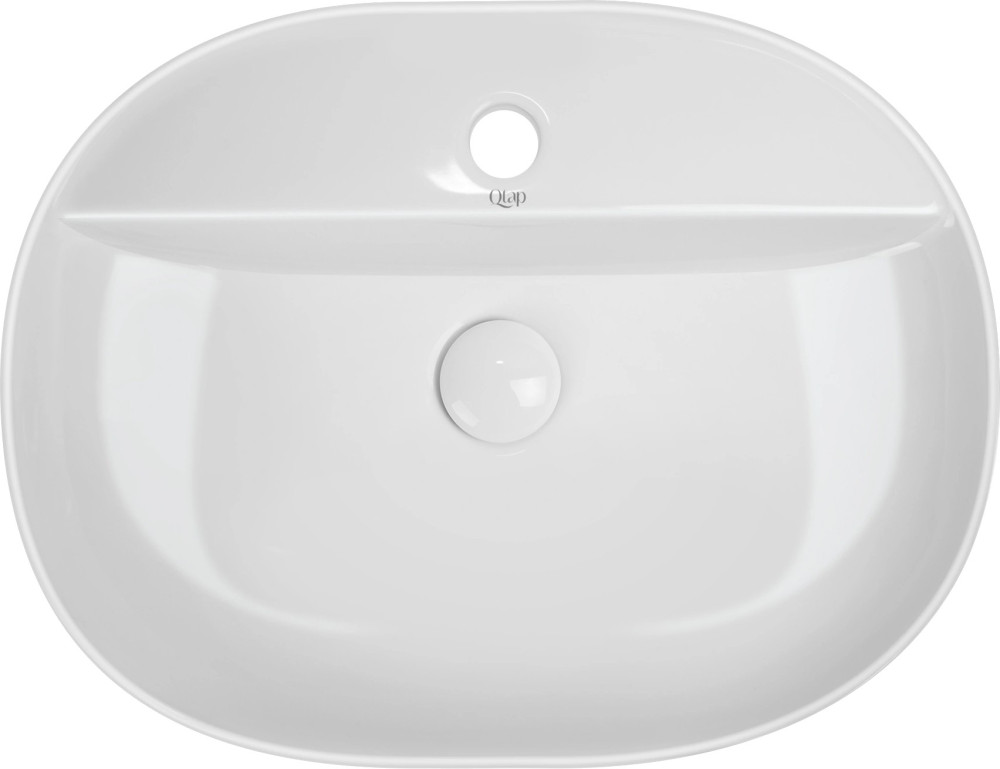 Умивальник Q-tap Scorpio QT14112202W