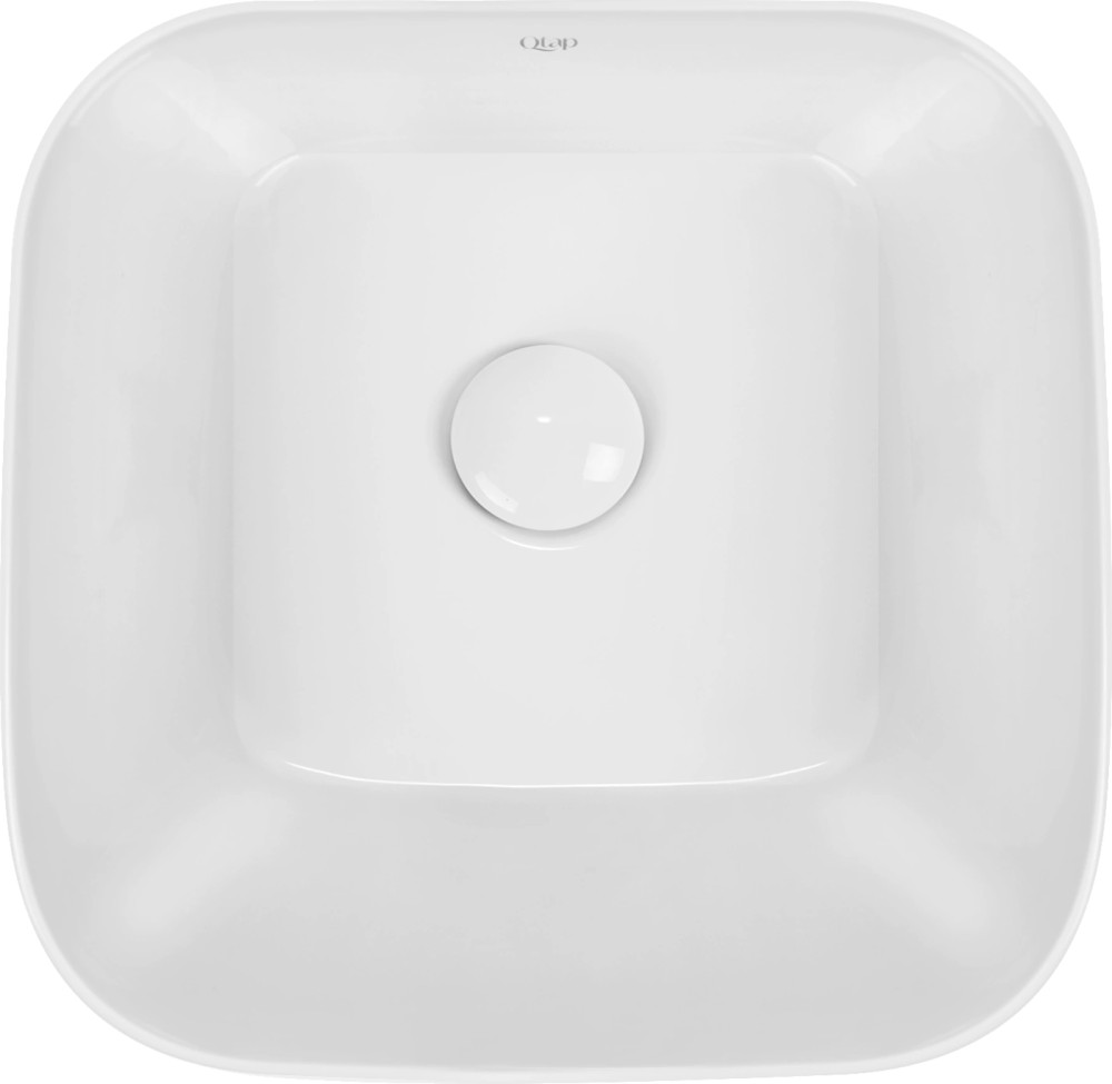 Умивальник Q-tap Scorpio QT14112241W