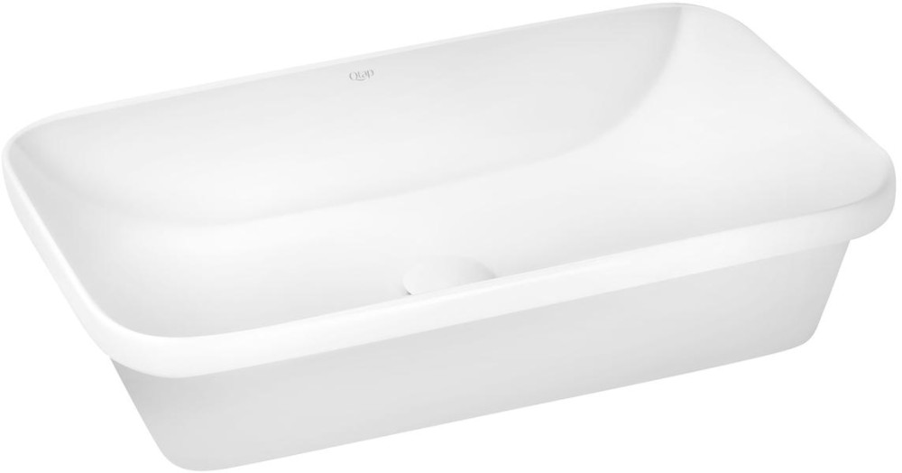 Умивальник Q-tap Scorpio QT1411K491W