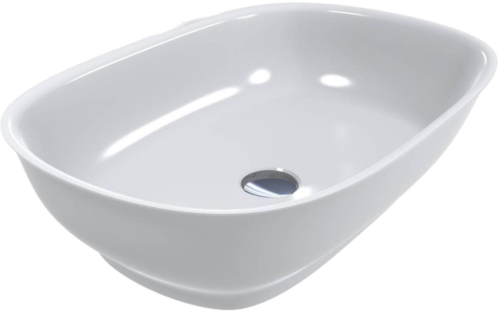 Умивальник Miraggio Santorini 600 0001759