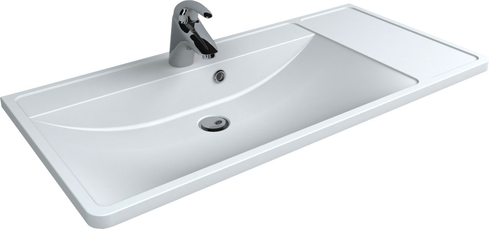 Умивальник Miraggio Sacramento 1000