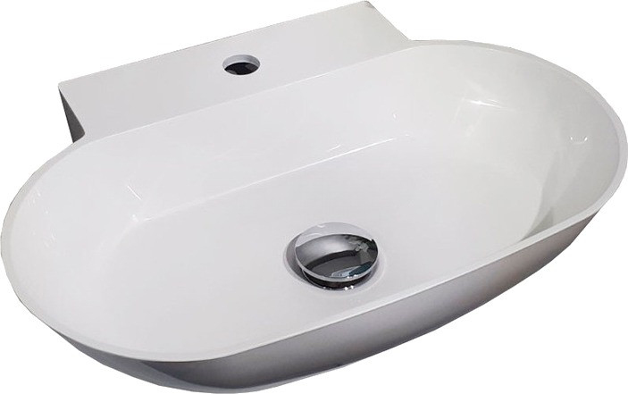 Умивальник Fancy Marble Ruff 550 9406101