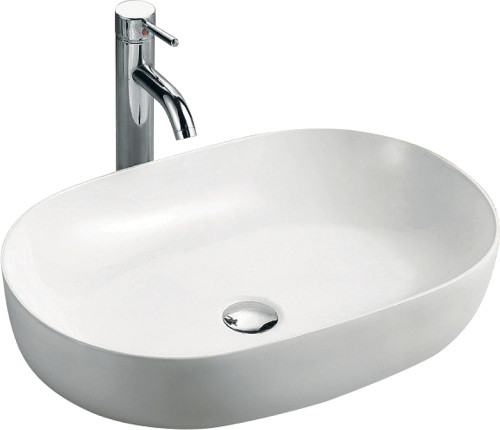 Умивальник Koller Pool Round 600 RN-0600-WB