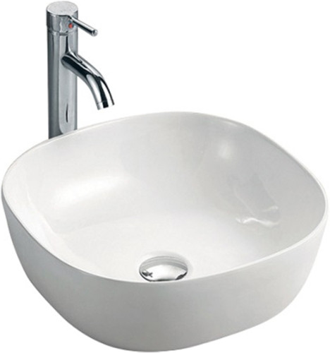 Умивальник Koller Pool Round 410 RN-0410-WB