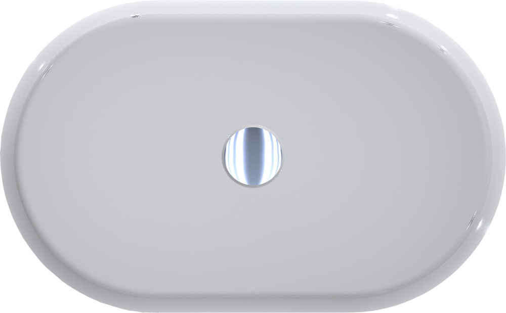 Умивальник Miraggio Rome 550 0000232