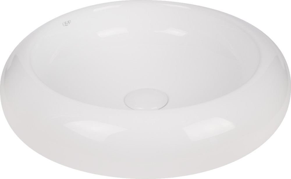 Умивальник Q-tap Robin QT13113062W