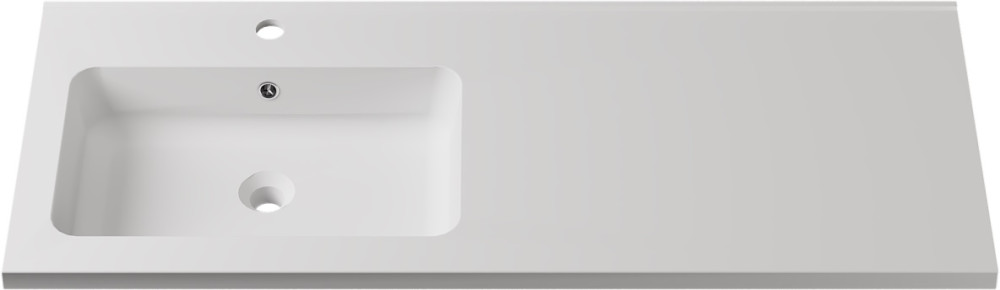 Умывальник Amidicon Rodeo 120L RODEO120LHL 1204 мм чаша слева