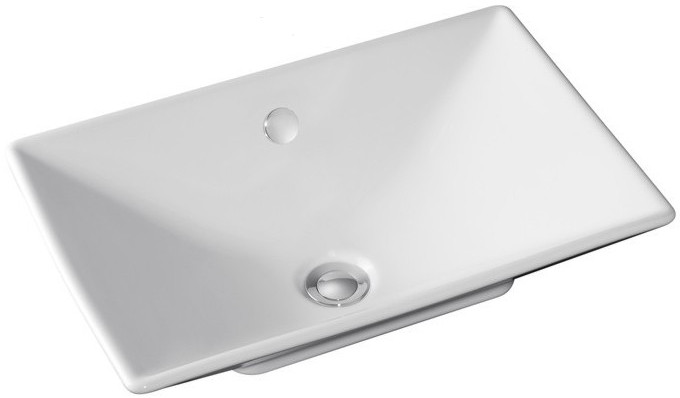 Умивальник Jacob Delafon Reve E4819-00