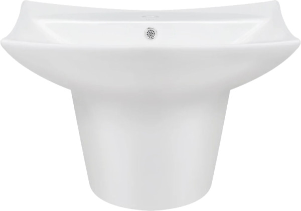 Умивальник Q-tap Presto QT2411G822W