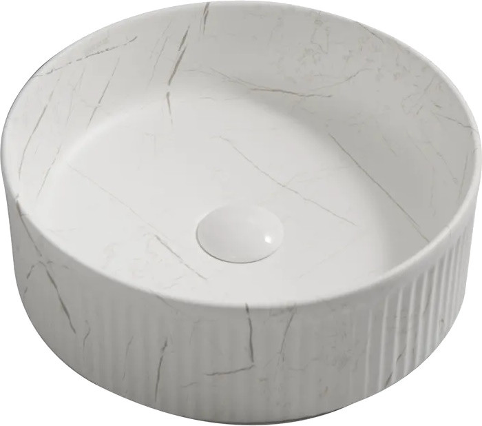 Умивальник MIXXUS Premium Wave-0102 MP6528