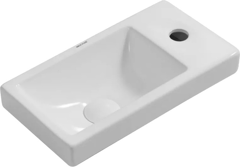 Умивальник MIXXUS Premium Quadro-1501 MP6502