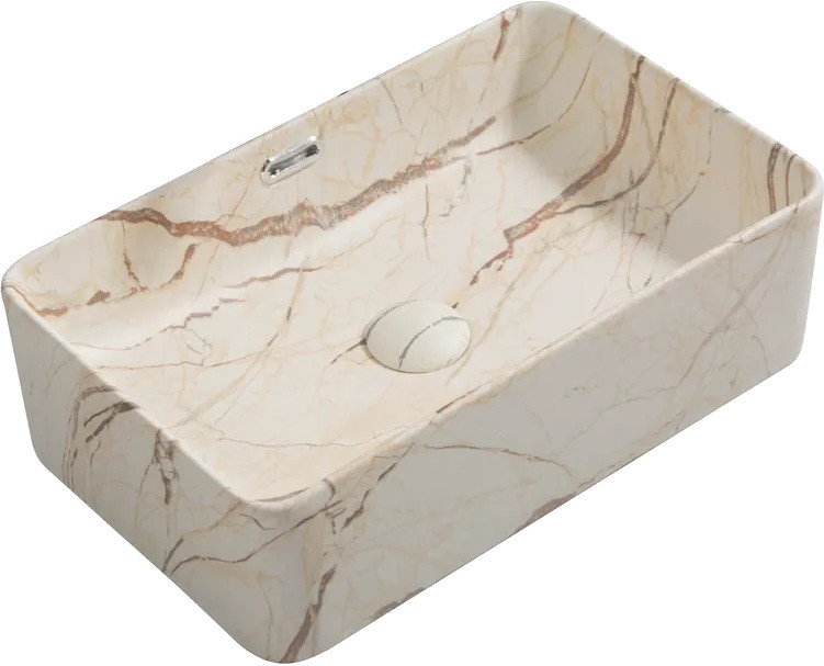 Умивальник MIXXUS Premium Quadro-0208 MP6518