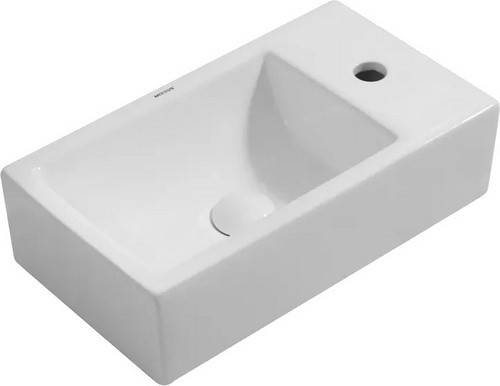 Умивальник MIXXUS Premium Quadro-0207 MP6503