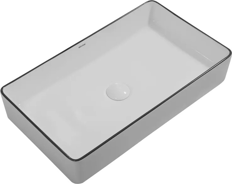 Умивальник MIXXUS Premium Quadro-0107 MP6521