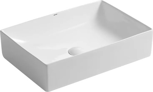 Умивальник MIXXUS Premium Quadro-0104 MP6515