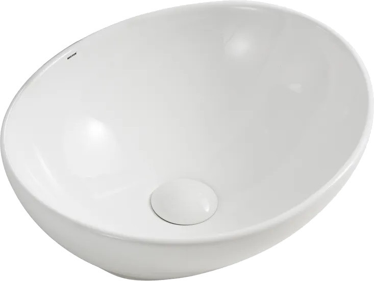 Умывальник MIXXUS Premium Ellipse-0107 MP6525