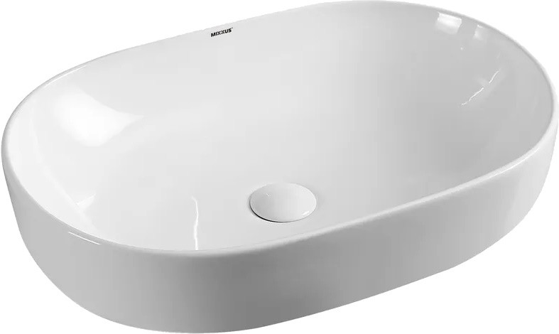 Умывальник MIXXUS Premium Ellipse-0105 MP6564