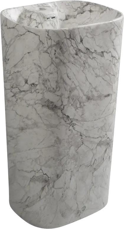 Умивальник MIXXUS Premium Diverse-1101 MP6575