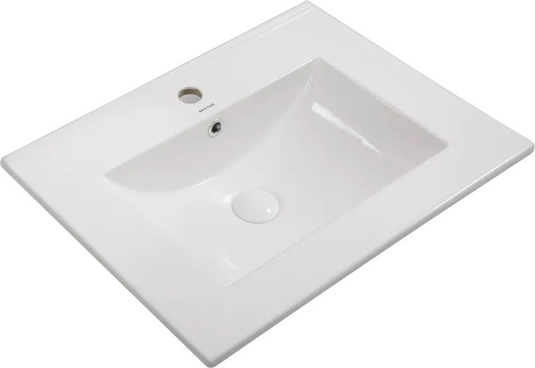 Умивальник MIXXUS Premium Cubic-1501 MP6495