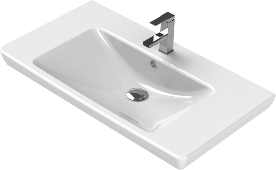 Умывальник CeraStyle Porto D 85