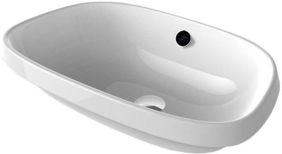 Умывальник ArtCeram Plettro PTL004